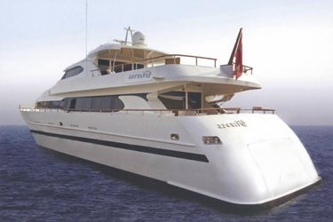 98' Castagnola 2001 Yacht For Sale